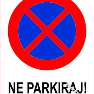 Ne parkiraj