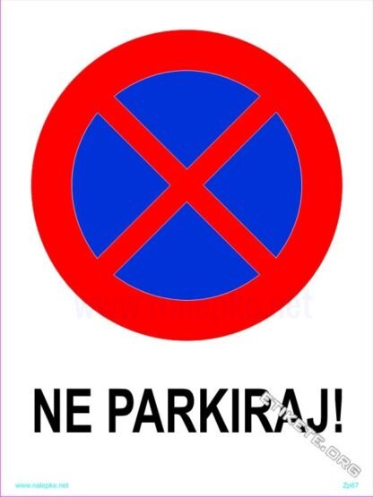 Ne parkiraj