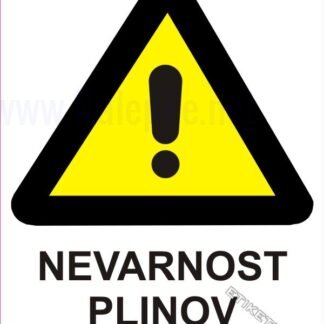 Nevarnost plinov 1