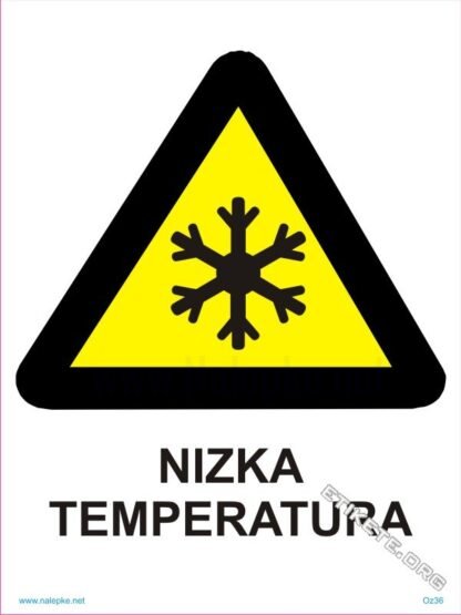 Nizka temperatura 1