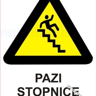 Pazi stopnice 1