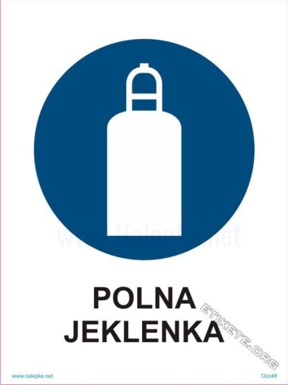 Polna jeklenka 1