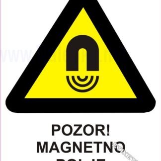 Pozor! Magnetno polje 1
