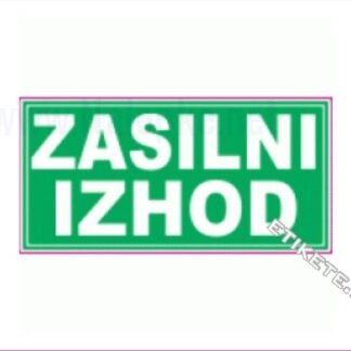 Zasilni izhod