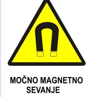 Močno magnetno sevanje