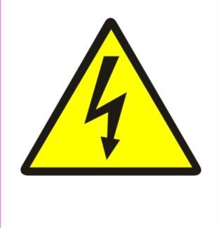Nevarnost električnega toka