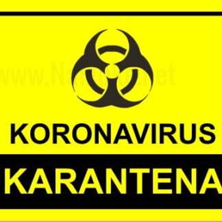 koronavirus karantena