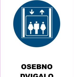 osebno dvigalo 2