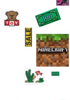 Nalepke za lego kocke