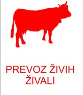 Prevoz živih živali