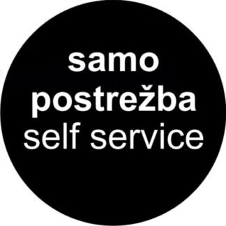 Samo postrežba