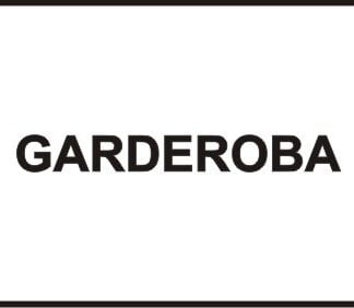 Garderoba