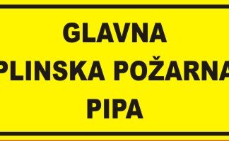 Glavna plinska požarna pipa