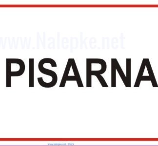Pisarna