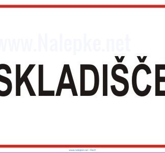 Skladišče