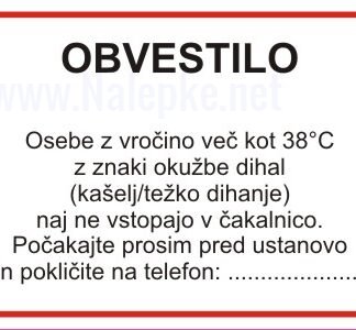 čakalna vrsta