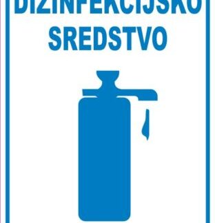 DIZINFEKCIJSKO SREDSTVO