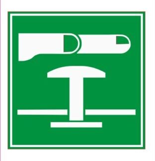 Zaustavitev v sili (Zelena)