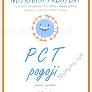 pct pogoj gostilne