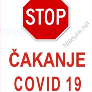 Stop Čakanje COVID 19