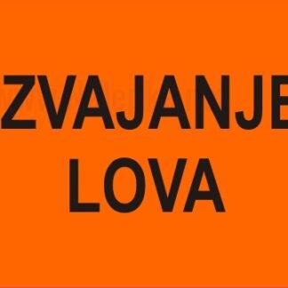 Izvajanje lova