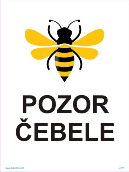 Pozor čebele