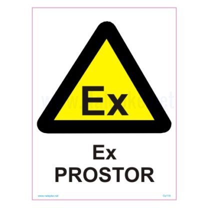 Ex prostor