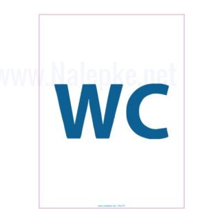 Stranišče WC